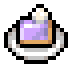 Crystal Berry Pie