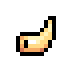 Golden Bull Horn
